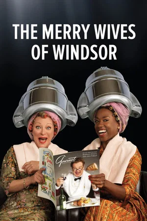 Постер: The Merry Wives of Windsor