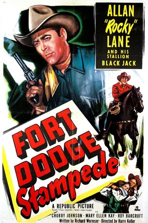 Постер: Fort Dodge Stampede