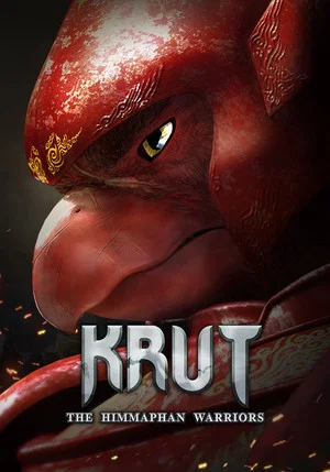 Постер: Krut: The Himmaphan Warriors