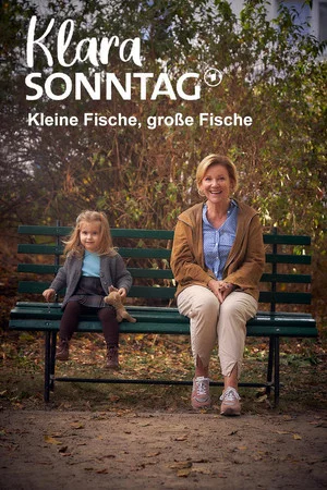 Постер: Klara Sonntag - Kleine Fische, große Fische