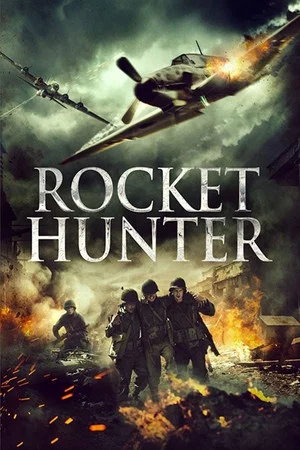 Постер: Rocket Hunter