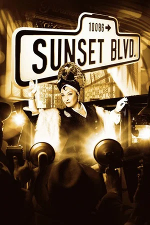 Постер: Sunset Boulevard in Concert