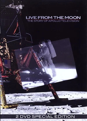 Постер: Live from the Moon