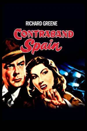 Постер: Contraband Spain