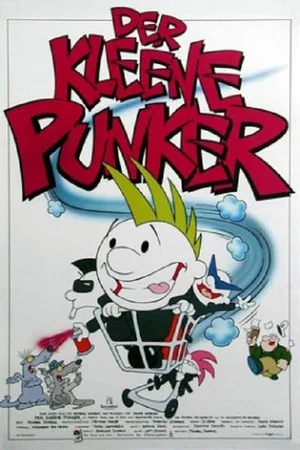 Постер: Der kleene Punker