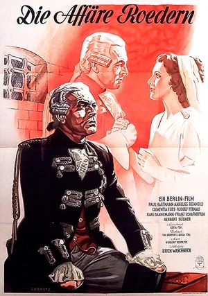 Постер: The Roedern Affair