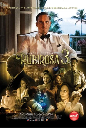 Постер: Rubirosa 3