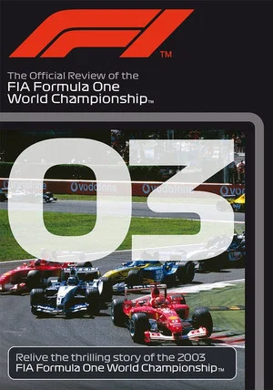 Постер: 2003 FIA Formula One World Championship Season Review