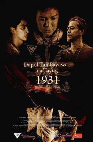 Постер: The Ashes And Ghosts of Tayug 1931