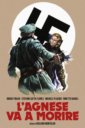 Постер: And Agnes Chose to Die