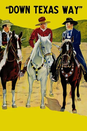 Постер: Down Texas Way