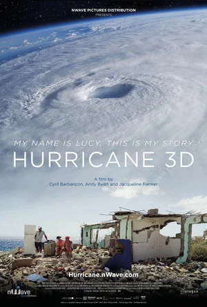 Постер: Hurricane, a wind odyssey