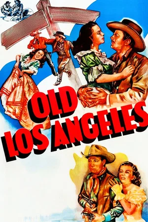 Постер: Old Los Angeles