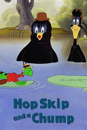 Постер: Hop, Skip and a Chump
