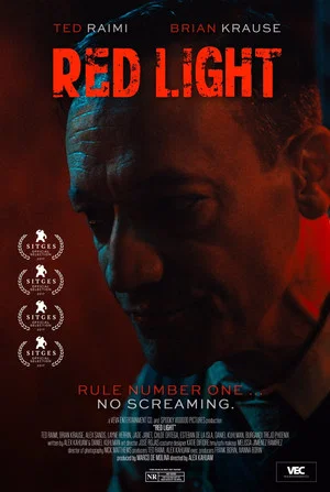 Постер: Red Light