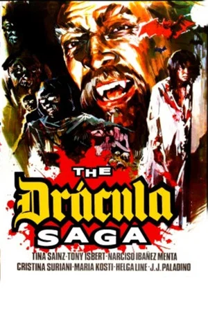 Постер: The Dracula Saga