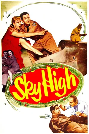 Постер: Sky High