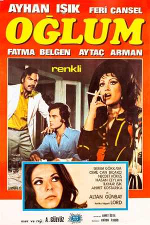 Постер: Oğlum