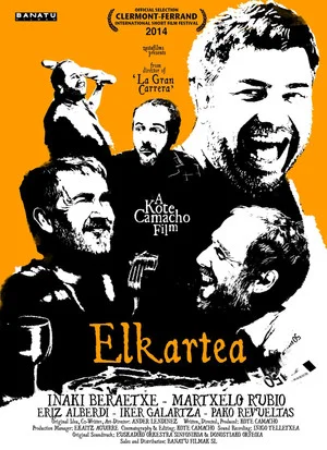 Постер: Elkartea