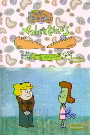 Постер: An Off-Beats Valentine's