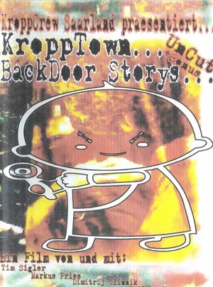 Постер: KroppTown BackDoor Storys