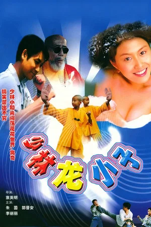 Постер: Shaolin Kung Fu Kids