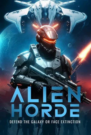 Постер: Alien Horde