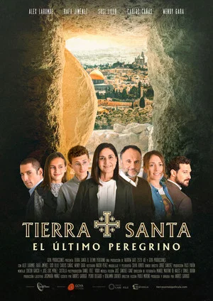 Постер: Tierra Santa. El último peregrino