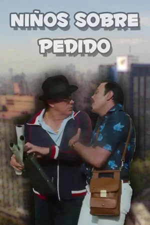 Постер: Niños sobre pedido
