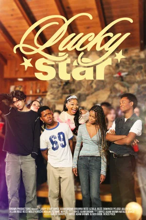 Постер: Lucky Star