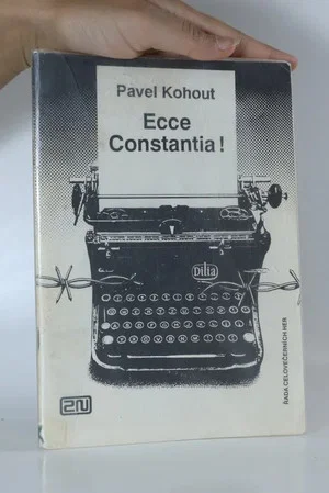 Постер: Ecce Constantia