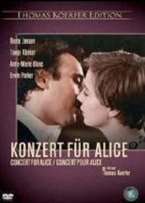 Постер: Concert for Alice