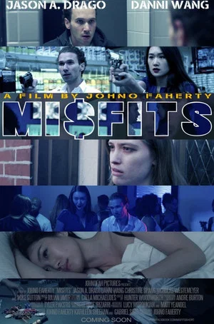 Постер: Misfits