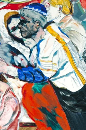 Постер: R.B. Kitaj