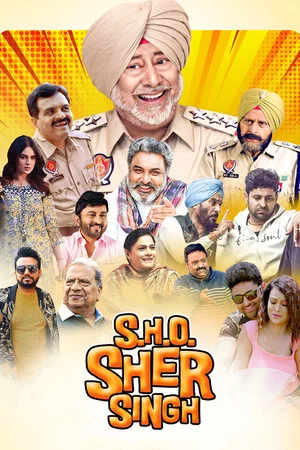 Постер: S.H.O. Sher Singh