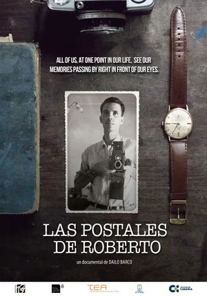 Постер: Las postales de Roberto