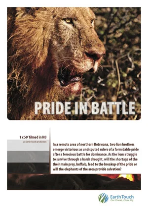 Постер: Pride in Battle