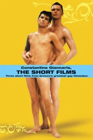 Постер: Constantine Giannaris: The Short Films