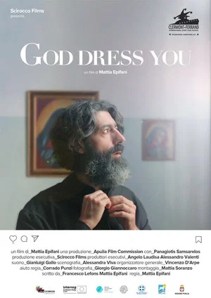 Постер: God Dress You