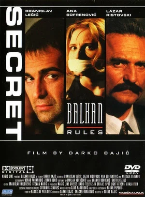 Постер: Balkan Rules