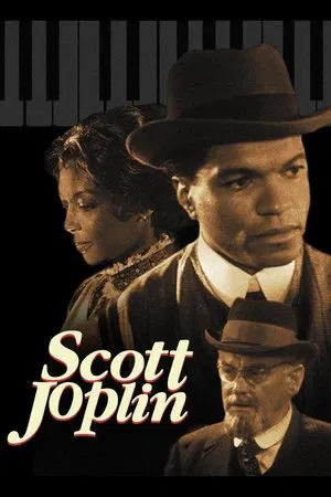 Постер: Scott Joplin