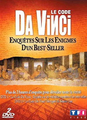 Постер: Le Code Da Vinci: Enquêtes sur les énigmes d'un best-seller