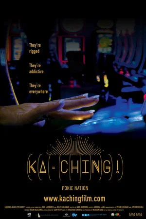 Постер: Ka-Ching! Pokie Nation