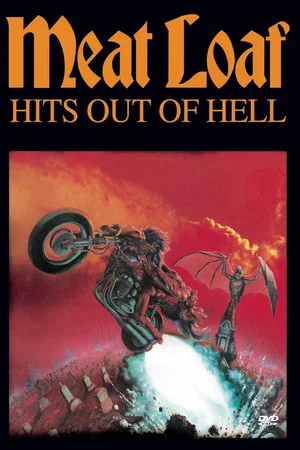Постер: Meat Loaf - Hits out of Hell