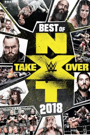 Постер: WWE Best of NXT TakeOver 2018