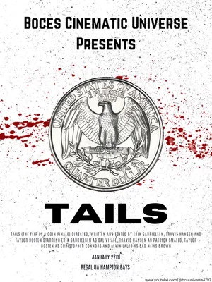 Постер: TAILS (The Flip of a Coin Finale)