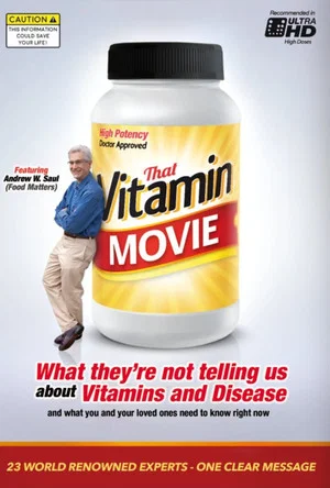 Постер: That Vitamin Movie