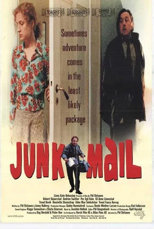 Постер: Junk Mail