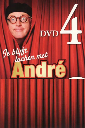 Постер: Andre Van Duin - Je Blijft Lachen Met Andre Deel 4