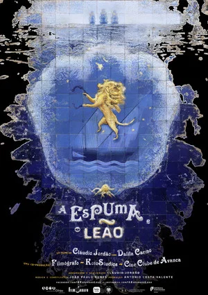 Постер: A espuma e o Leão